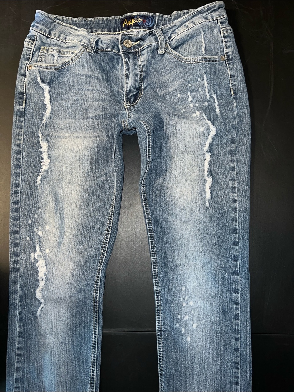 Angels Jeans - Light Blue - Picture 2 of 6
